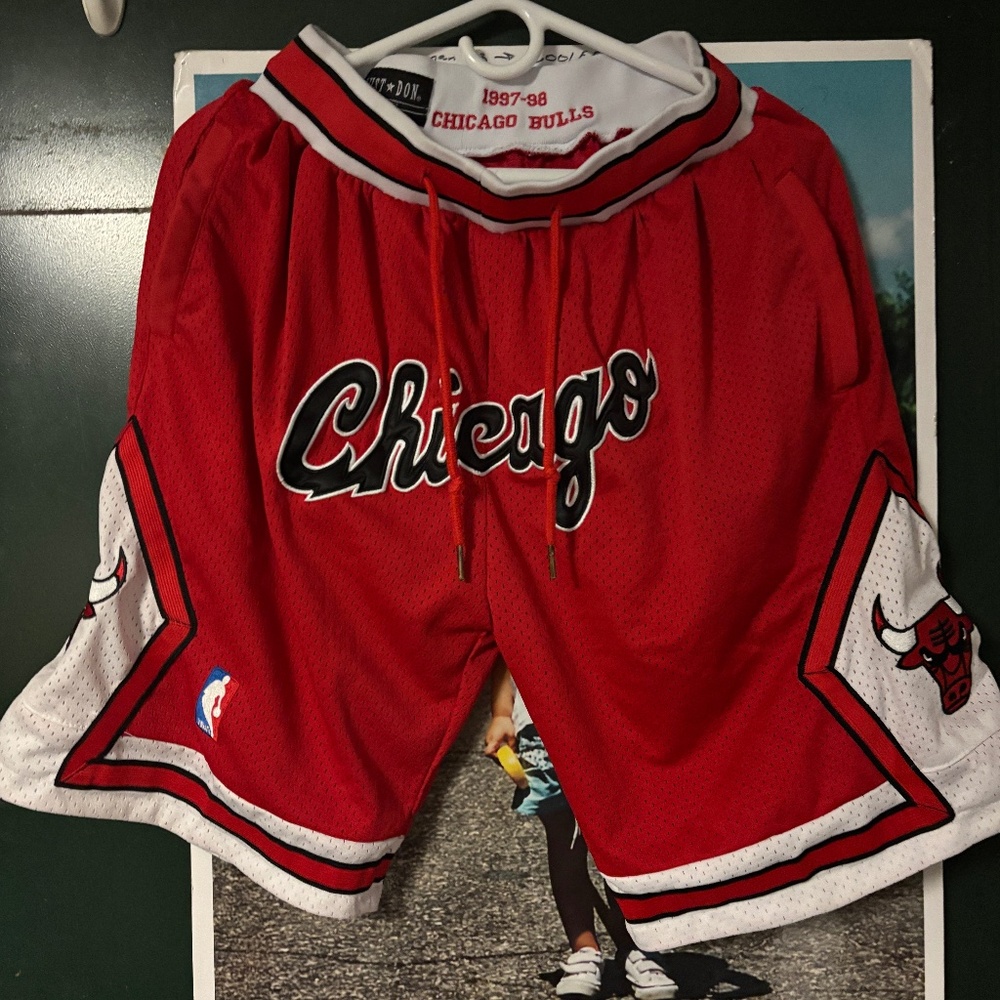 Chicago Bulls Shorts